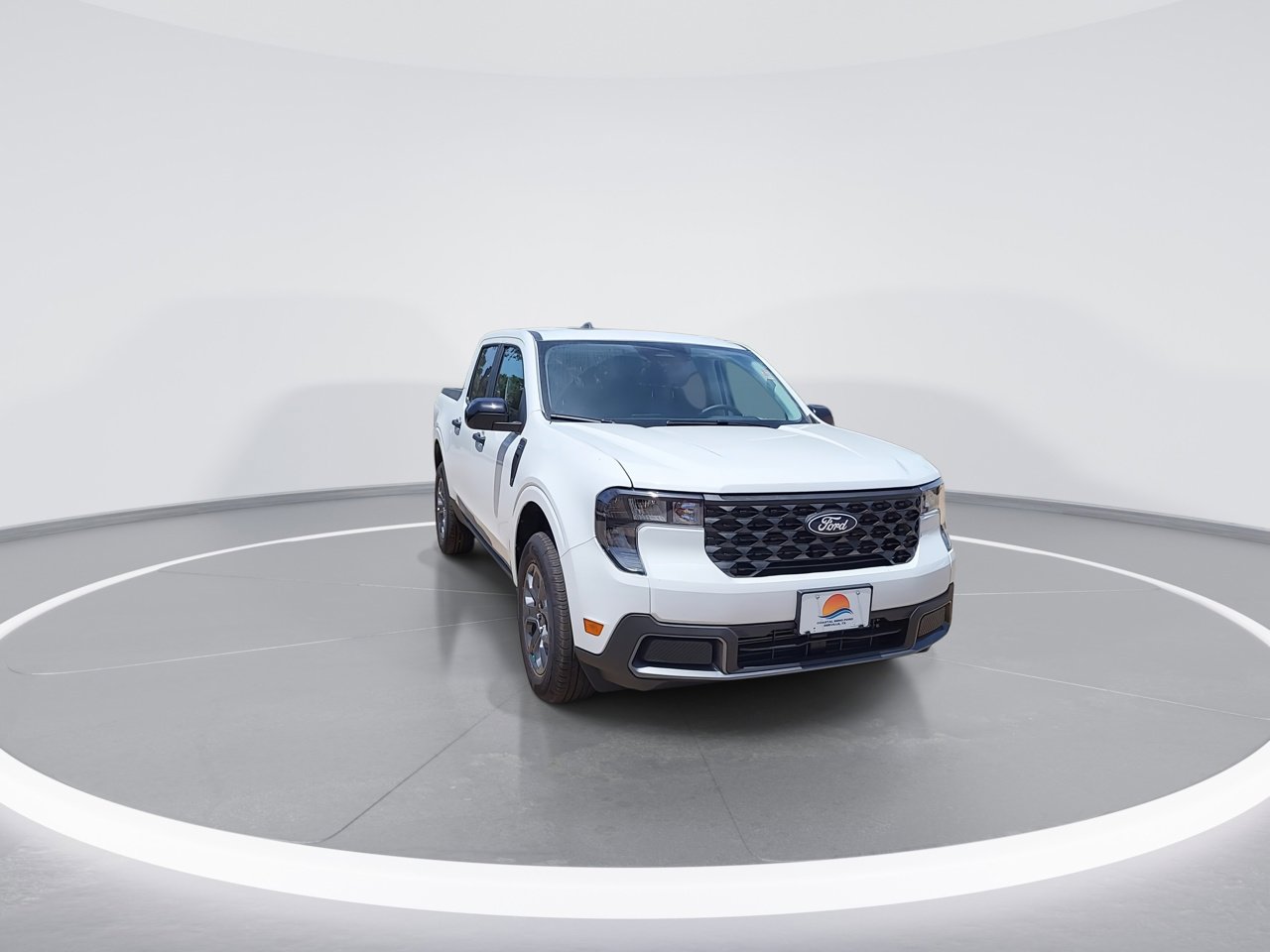 2025 Ford Maverick XLT photo 2