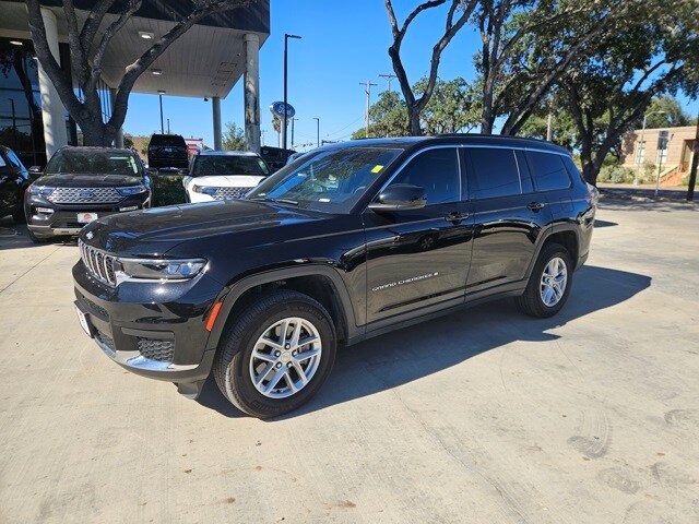 2024 Jeep Grand Cherokee Laredo X photo 2