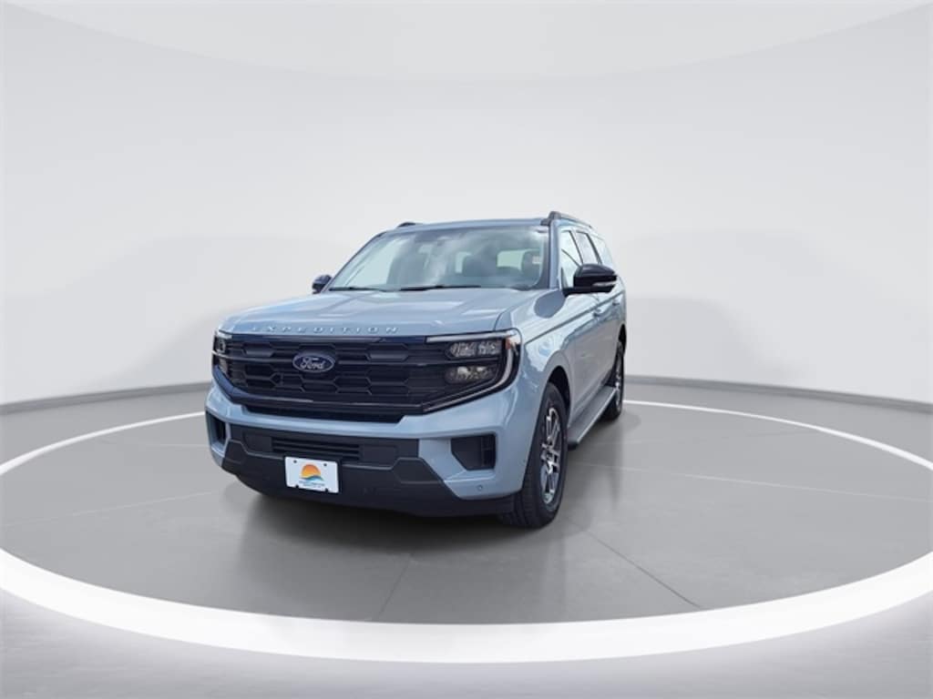 New 2025 Ford Expedition Active Active 4x2