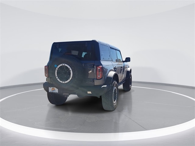 2025 Ford Bronco Badlands photo 4