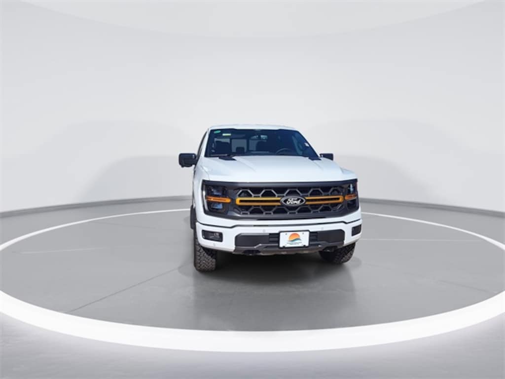 New 2025 Ford F-150 Tremor Tremor 4WD SuperCrew 5.5 Box