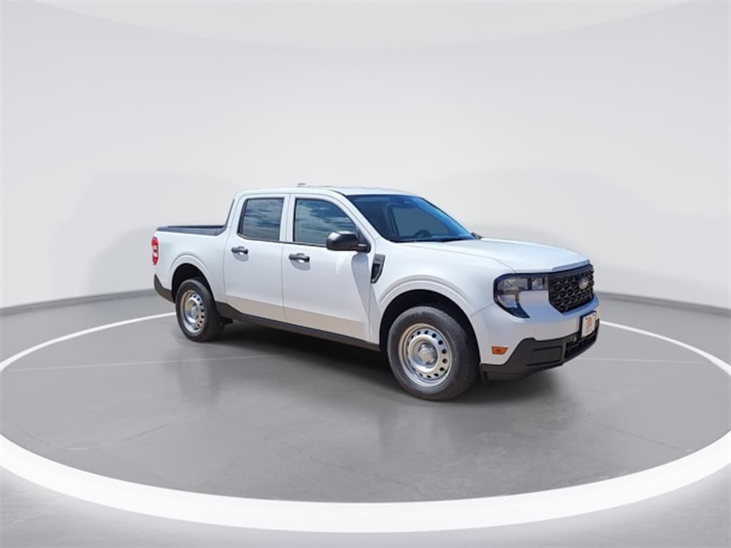 New 2025 Ford Maverick XL XL FWD SuperCrew