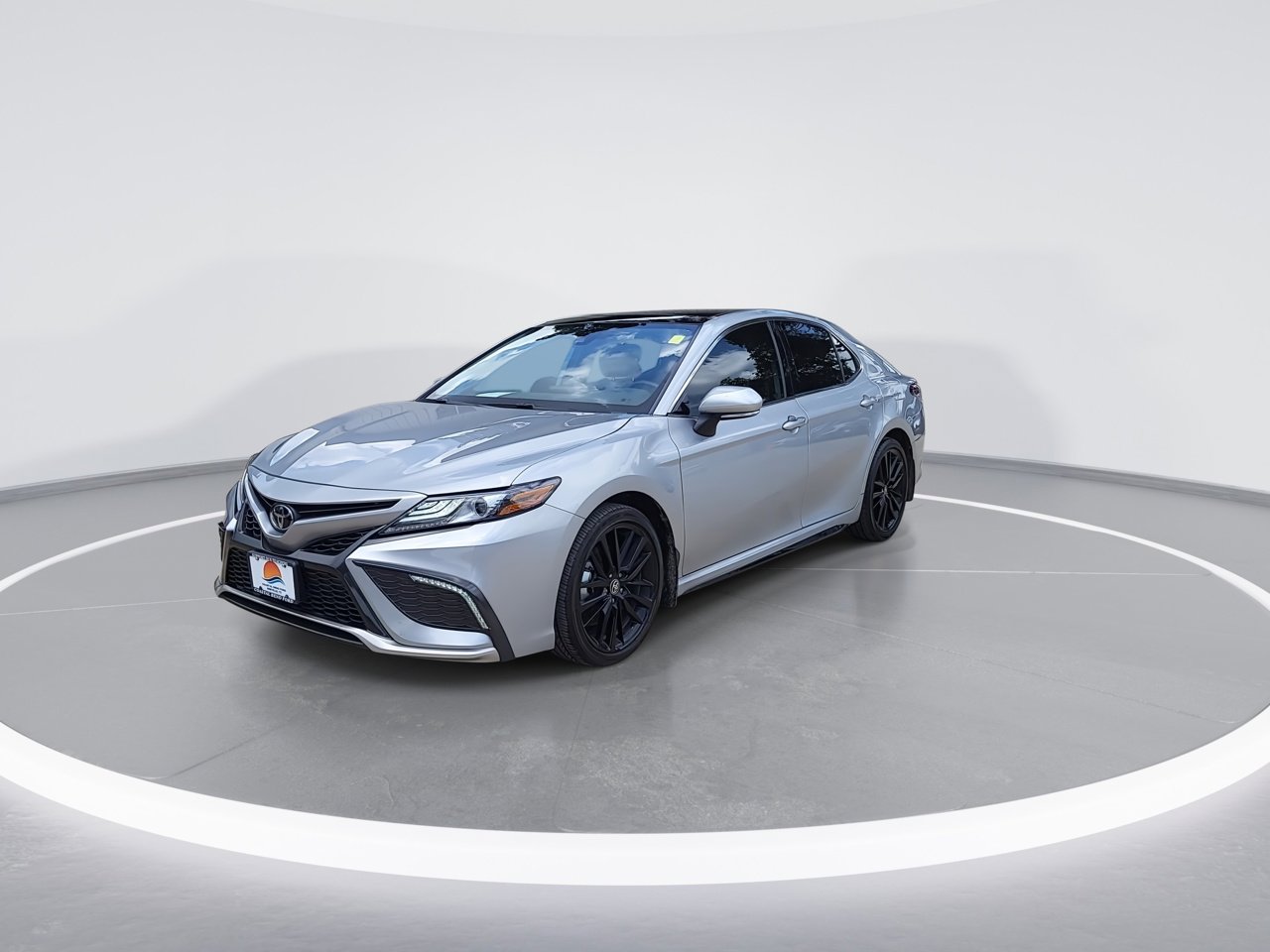 2024 Toyota Camry XSE photo 2