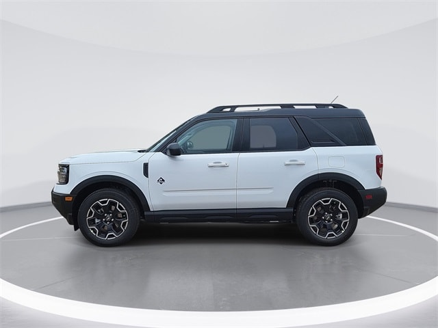 2025 Ford Bronco Sport Outer Banks's photo