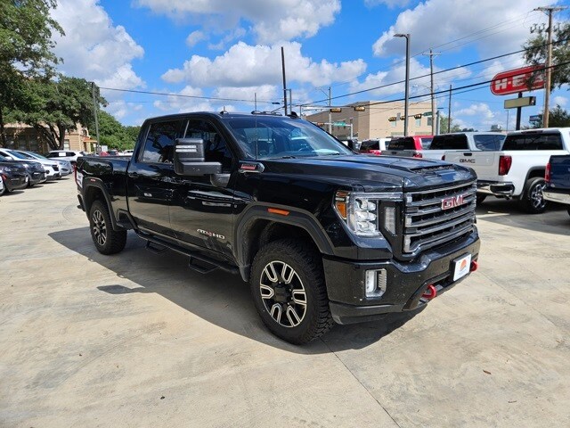2020 Gmc Sierra AT4 photo 3