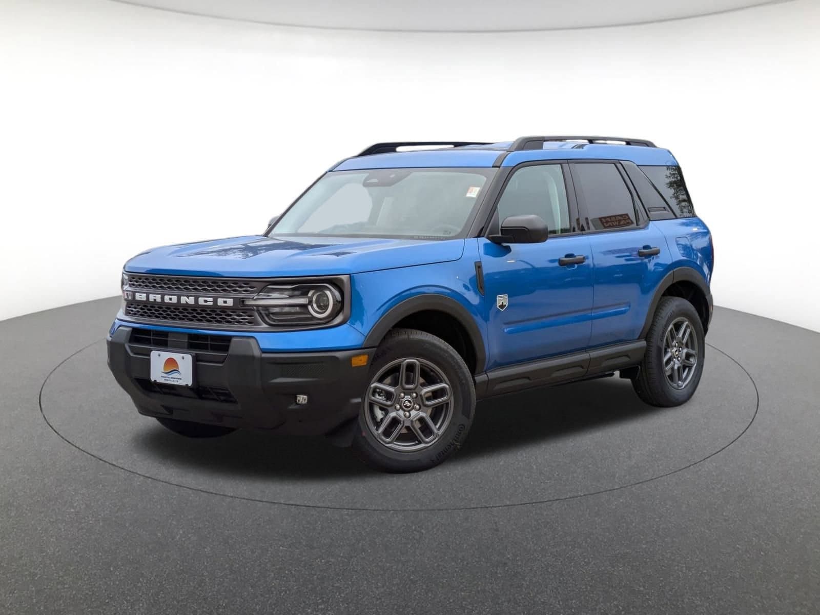 2025 Ford Bronco Sport Big Bend 4x4 