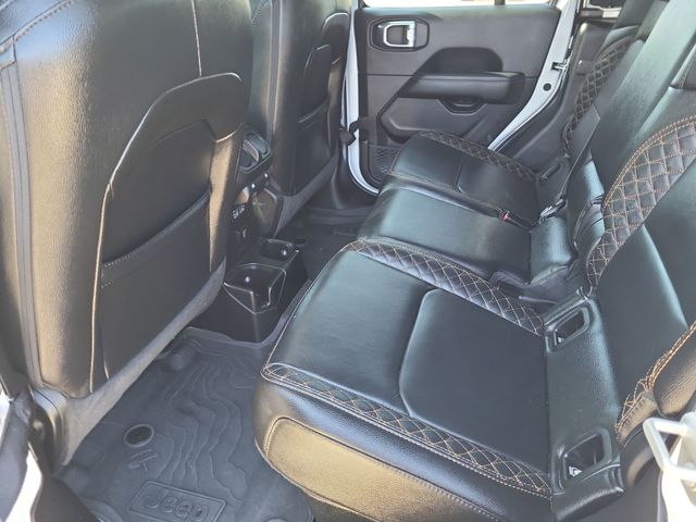 2023 Jeep Gladiator High Altitude - Photo 24