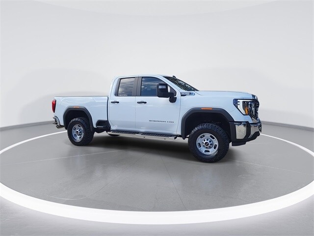 2024 Gmc Sierra Pro photo 2