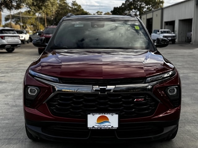 2024 Chevrolet Trailblazer RS photo 3