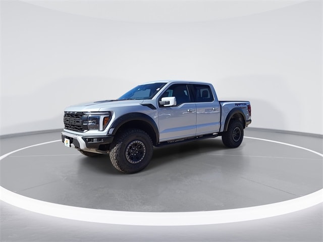2025 Ford F-150 Raptor photo 4