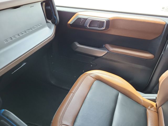 2023 Ford Bronco 4-Door Outer Banks - Photo 24