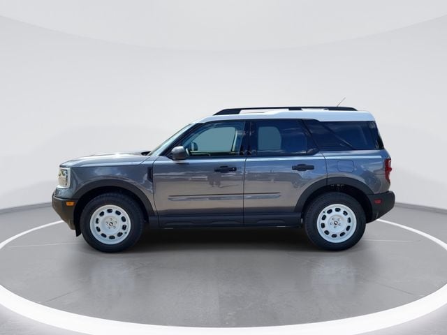 2025 Ford Bronco Sport Heritage 4x4 