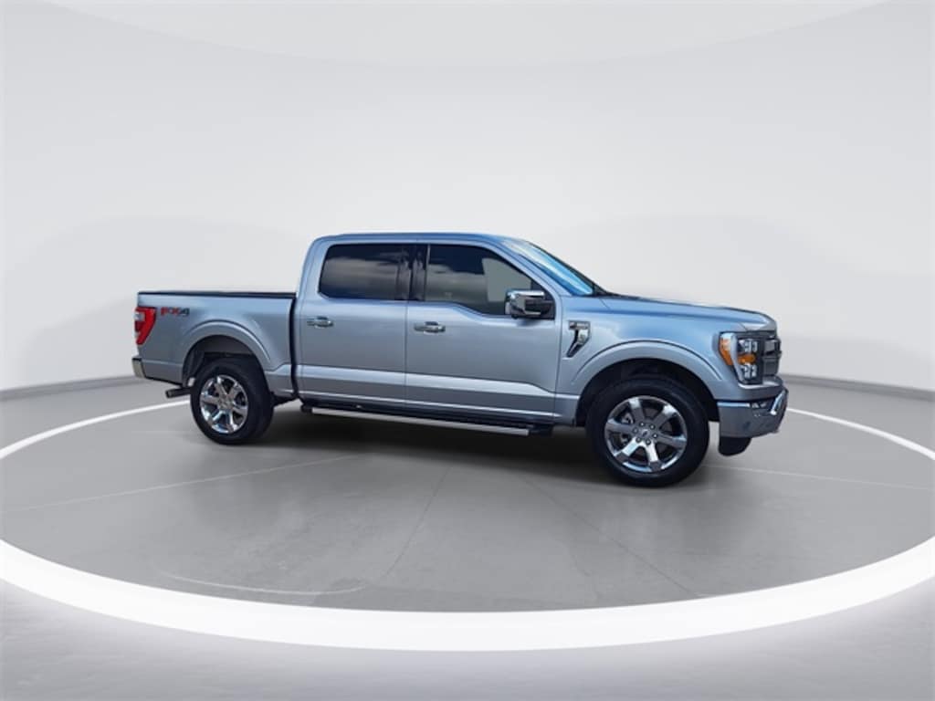 Used 2023 Ford F-150 LARIAT Truck SuperCrew Cab