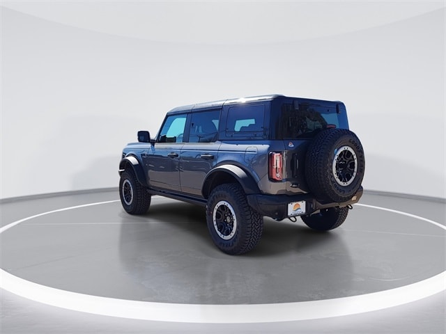 2025 Ford Bronco Badlands photo 4