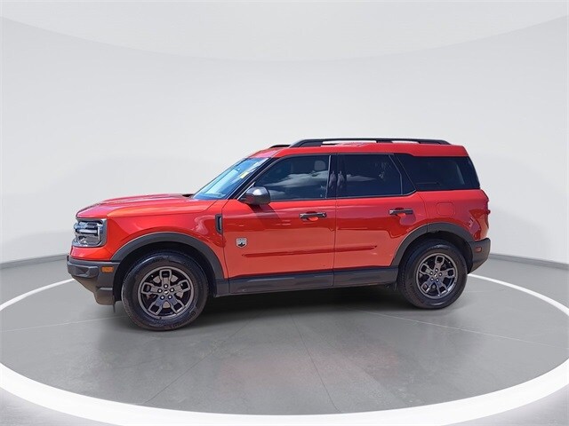 2022 Ford Bronco Sport Big Bend photo 3