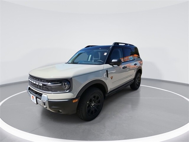 2025 Ford Bronco Sport Badlands photo 3