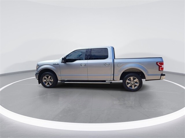 2020 Ford F-150 XLT photo 3