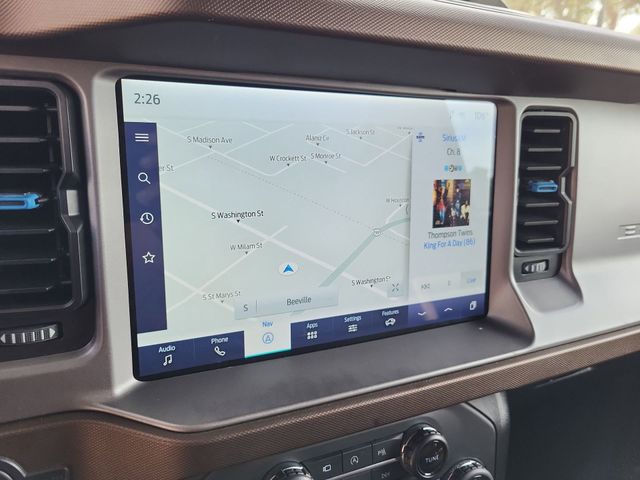 2023 Ford Bronco 4-Door Outer Banks - Photo 18