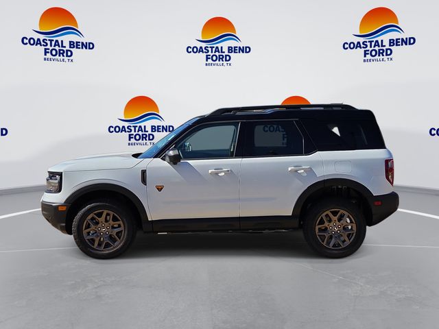 New 2026 Ford Bronco Sport Badlands