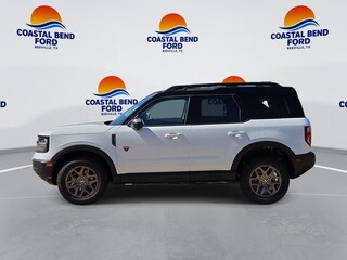 2026 Ford Bronco Sport Badlands Badlands 4x4