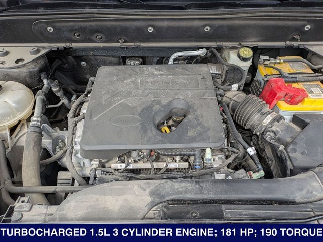 2021 Ford Bronco Sport Outer Banks - Photo 31