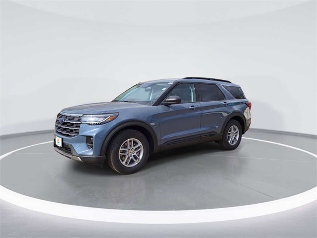 New 2026 Ford Explorer Active Active RWD