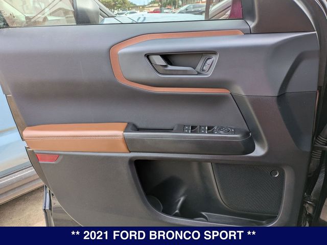 2021 Ford Bronco Sport Outer Banks - Photo 10