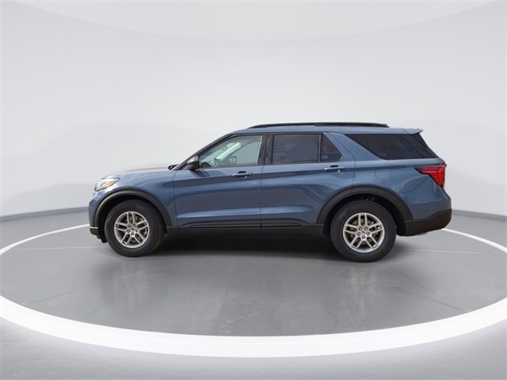 New 2026 Ford Explorer Active Active RWD