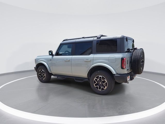 2023 Ford Bronco 4-Door Outer Banks - Photo 4