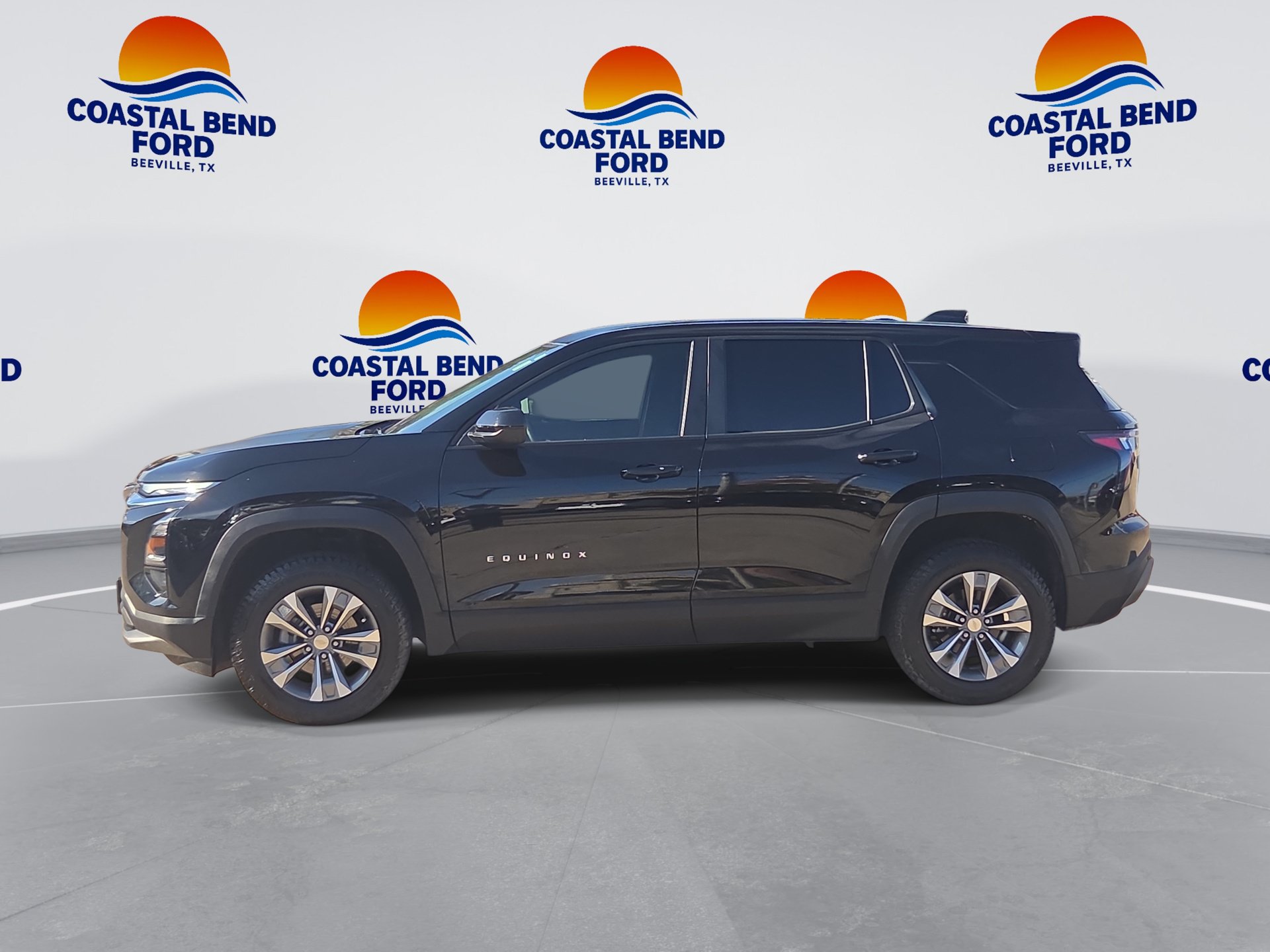 2026 Chevrolet Equinox SUV 
