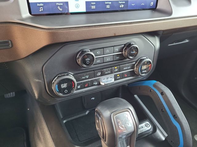 2023 Ford Bronco 4-Door Outer Banks - Photo 16