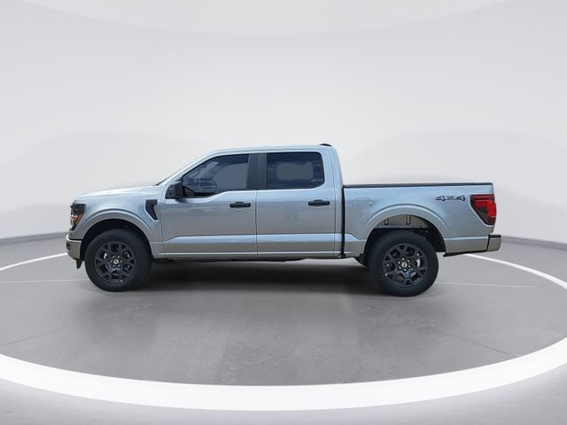 2026 Ford F-150 STX 4WD SuperCrew 5.5 Box 