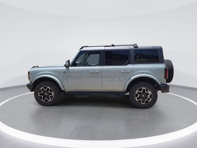2023 Ford Bronco 4-Door Outer Banks - Photo 5