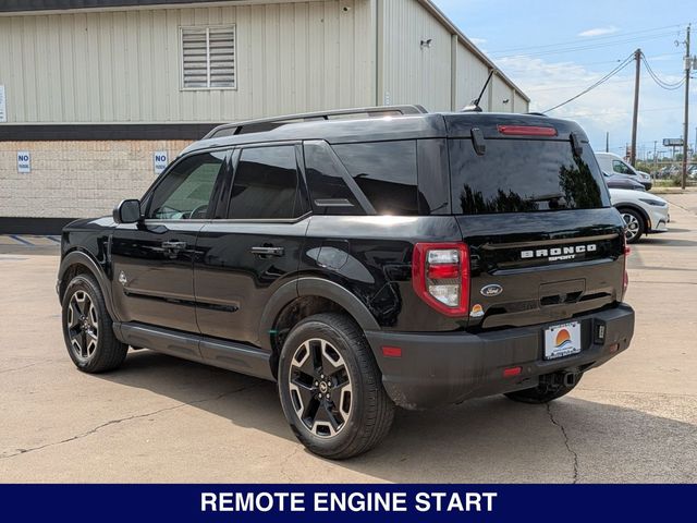2021 Ford Bronco Sport Outer Banks - Photo 8
