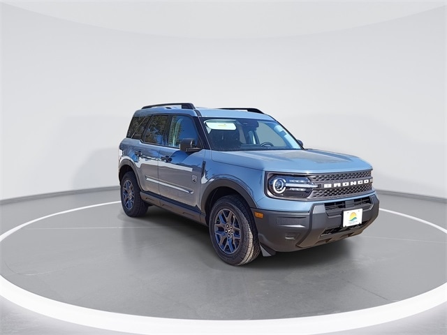 2025 Ford Bronco Big Bend photo 2