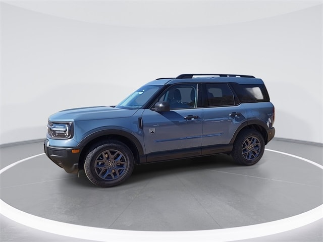 2025 Ford Bronco Big Bend photo 4