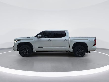 2025 Toyota Tundra 4WD Platinum Hybrid Truck CrewMax