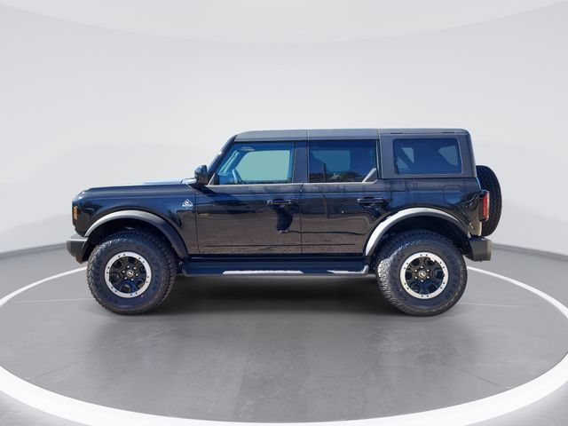 2025 Ford Bronco Outer Banks 4x4 