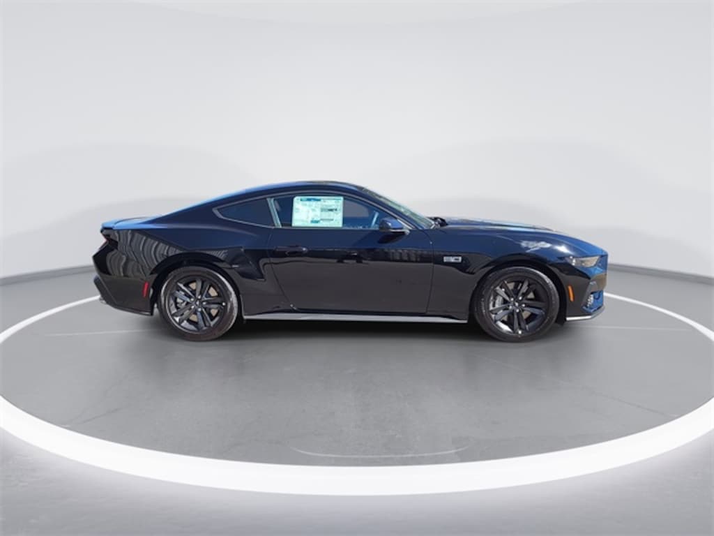 New 2025 Ford Mustang GT GT Fastback