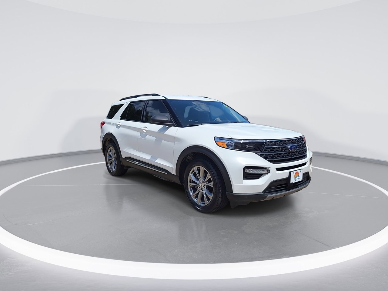 2022 Ford Explorer XLT photo 3