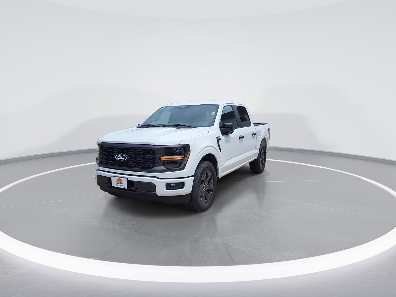 2025 Ford F-150 STX photo 2