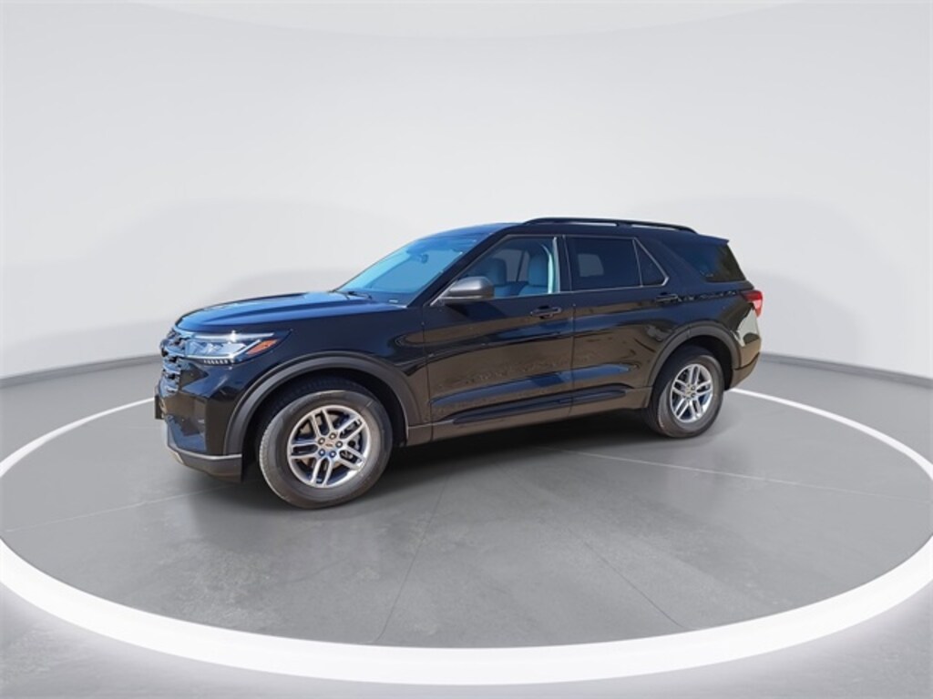 New 2026 Ford Explorer Active Active RWD