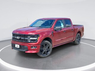 2026 Ford F-150 STX STX 4WD SuperCrew 5.5 Box