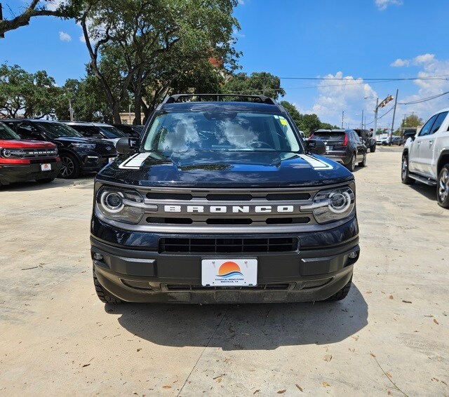 2024 Ford Bronco Sport Big Bend photo 2
