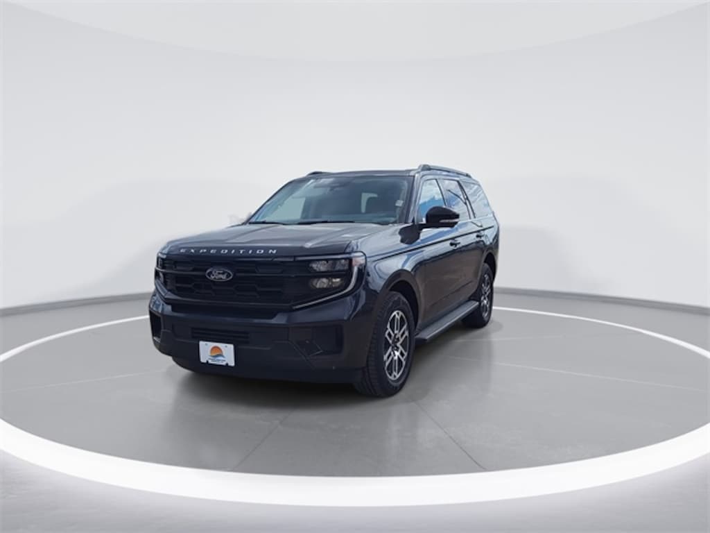 New 2025 Ford Expedition Active Active 4x2