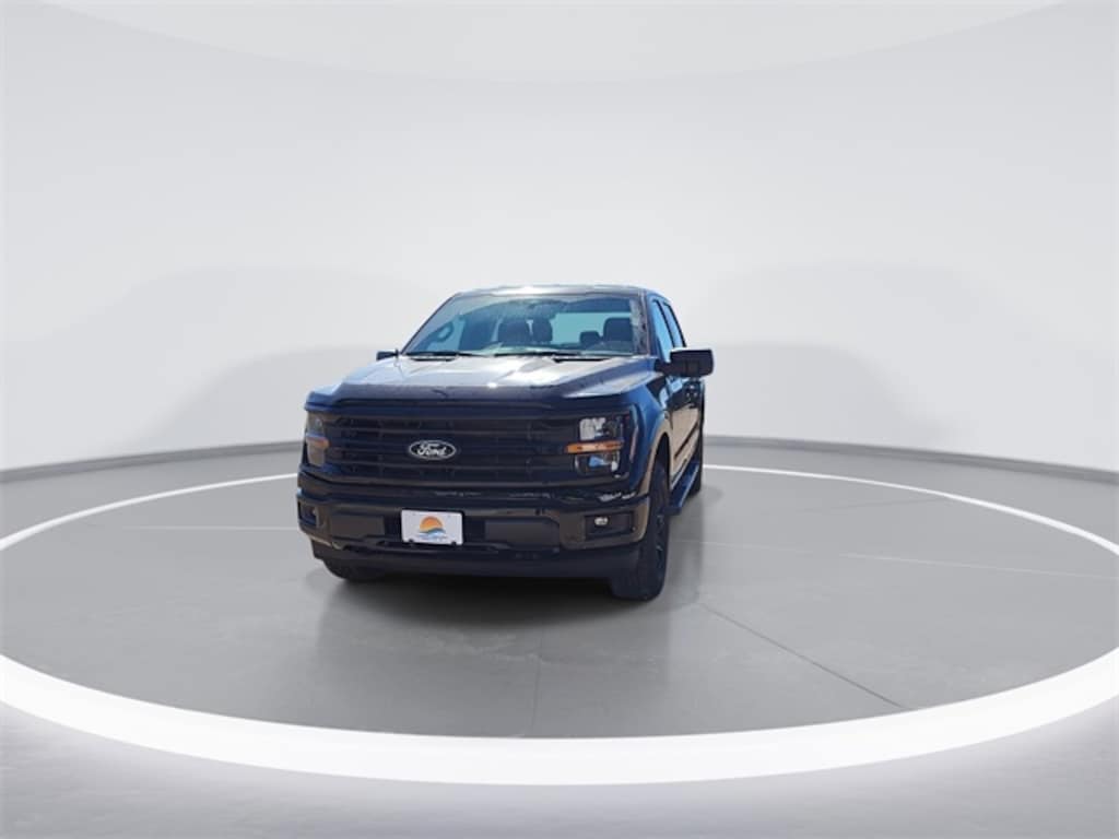 New 2025 Ford F-150 XLT TRUCK