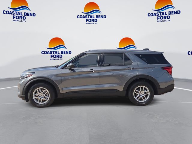 New 2026 Ford Explorer Active
