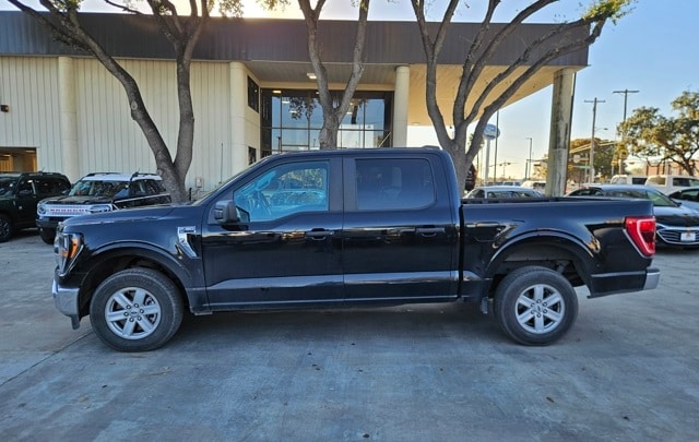 2023 Ford F-150 XLT's photo