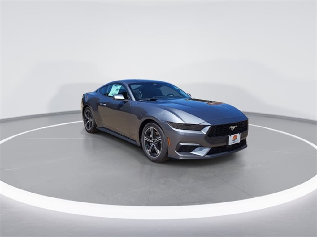 New 2025 Ford Mustang EcoBoost Premium EcoBoost Premium Fastback