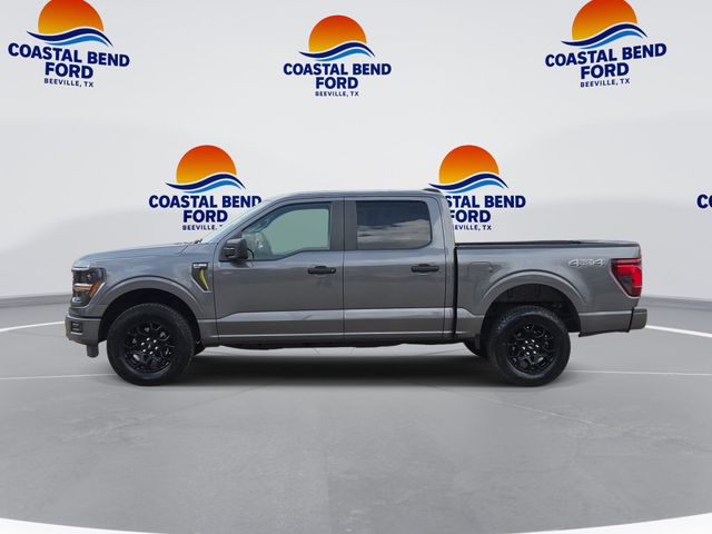 2025 Ford F-150 Truck SuperCrew Cab 
